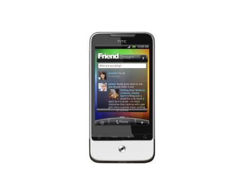 HTC Legend 3G GSM - Android smartphone