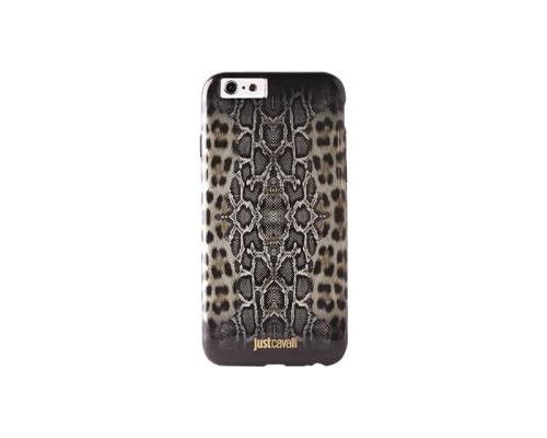 Coque de protection Just Cavalli Python Leopard pour iPhone 6