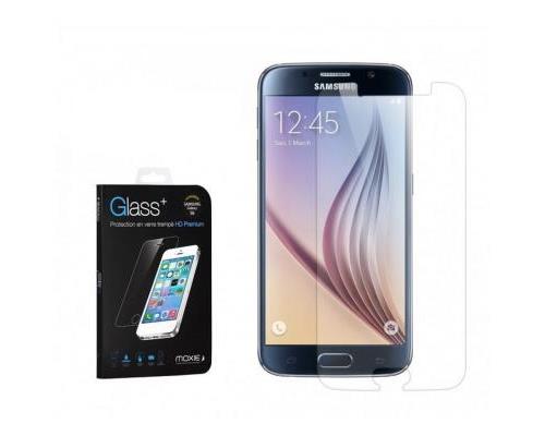 MOXIE GLASS SCREEN PROTECTOR GALAXY S6