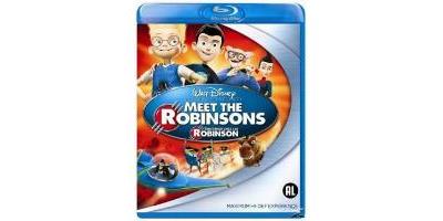 B-MEET THE ROBINSONS/BIENVENUE CHEZ LES ROBINSON-BILINGUE