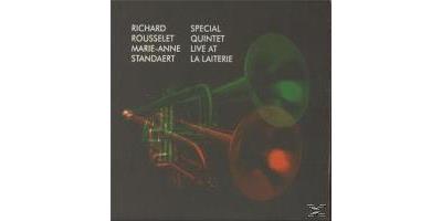 SPECIAL QUINTET LIVE AT LA LAITERIE