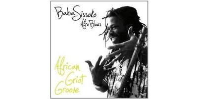 African griot groove