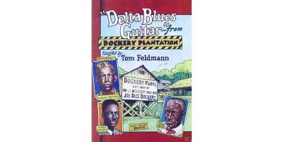 DELTA BLUES GUITAR/DVD