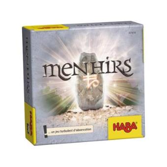 Menhirs haba Clearance