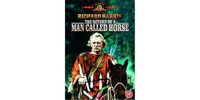 The Return Of A Man Called Horse
