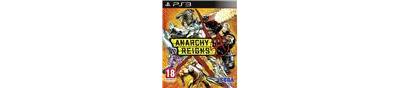 ANARCHY REIGNS FR PS3