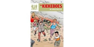 De Kiekeboes De Kangoeroeclub
