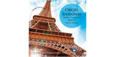 ORGAN SYMPHONY BEST OF