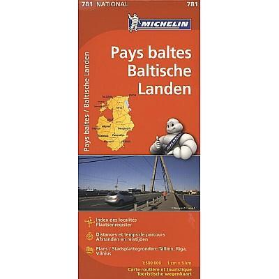 Pays Baltes - Baltische Landen