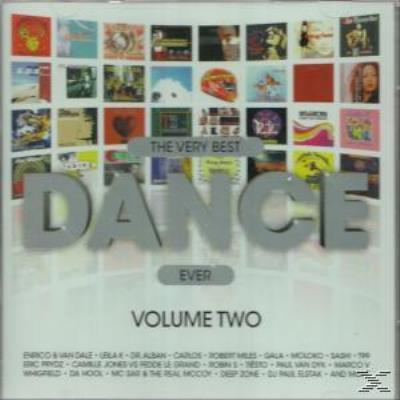 THE VERY BEST DANCE EVER 2