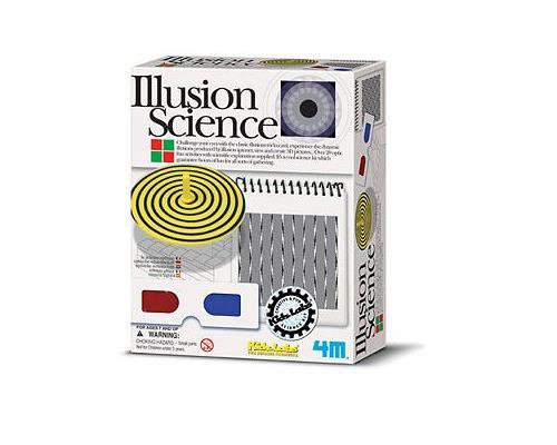 ILLUSION SCIENCE/OPTISCHE ILLUSIE