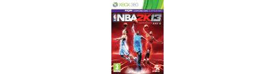 NBA 2K13 MIX X360 -