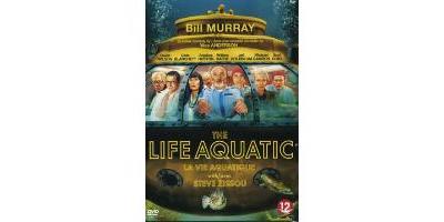 LIFE AQUATIC-LA VIE AQUATIC-BILINGUE