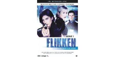 FLIKKEN 1-4 DVD-VN