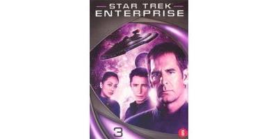 Star Trek Enterprise -Intégrale saison 3 - Import langue française