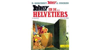 Asterix en de Helvetiërs