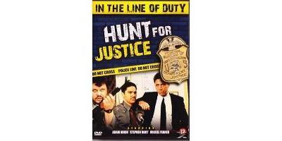 IN THE LINE OF DUTY-HUNT FOR JUSTICE-VN