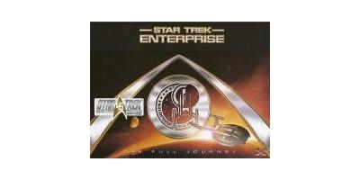 STAR TREK ENT BOX 27 DVD-BILINGUE