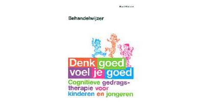 Behandelwijzer Denk goed voel je goed