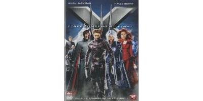 X MEN 3-AFFRONTEMENT FINAL-1 DVD-VF