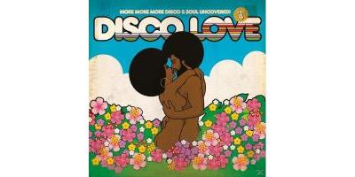 Disco Love (Vol. 4): More More More Disco & Soul Uncovered!