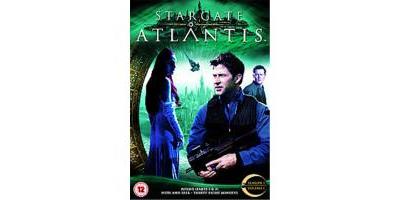 Stargate Atlantis - Series 1 Vol.1