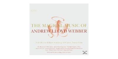 The Magical Music of Andrew Lloyd Webber