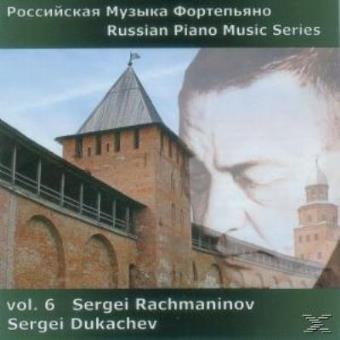 Russian Piano Music Serie
