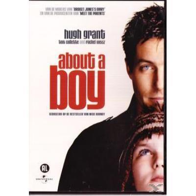 ABOUT A BOY-VN