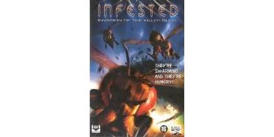 INFESTED/INVASION OF THE KILLER BUGS/VN