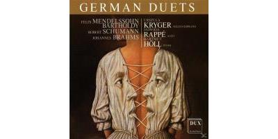 German Duets Duos Vocaux