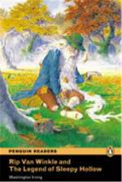 RIP VAN WINKLE AND THE LEGEND OF SLEEPY HOLLOW BK/CD PACK