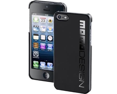 MOMO DESIGN COVER BLACK IPHONE 5