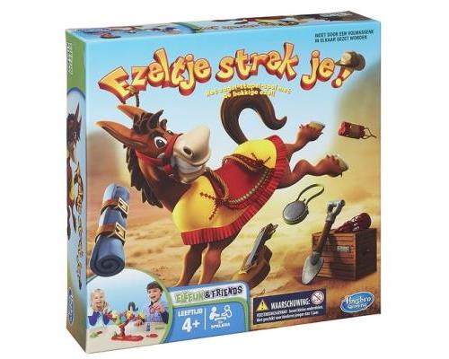 EZELTJE STREKJE