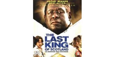B-LAST KING OF SCOTLAND-BILINGUE