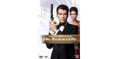 DIE ANOTHER DAY-ULTIM ED-2 DVD-VN