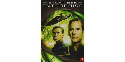 STAR TREK ENTREPRISE 4-REPACK-BILINGUE