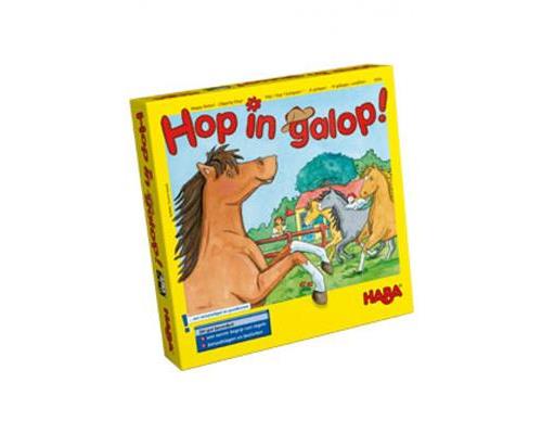HOP IN GALOP!