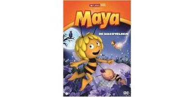 MAYA-DE NACHTBLOEM-BELLE DE NUIT-BILINGUE