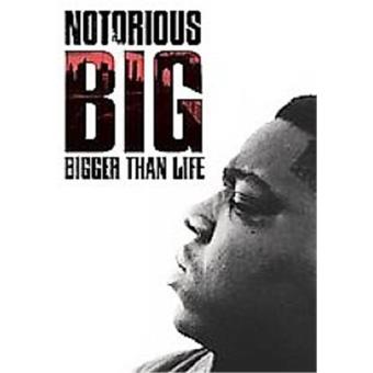 Notorious B.I.G - Bigger Than Life - Inconnus - DVD - Achat