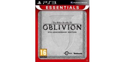 THE ELDER SCROLLS IV OBLIV ESS MIX PS3