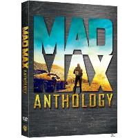 MAD MAX ANTHOLOGY-4DVD-BIL
