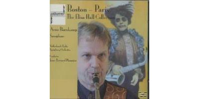 Boston Paris The elisa hall collection