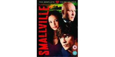Smallville - Series 3 - Complete , (Box Set)