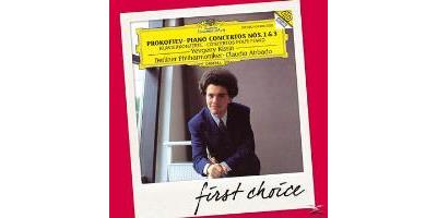 PIANO CONCERTO 1-3