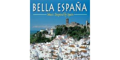 Bella Espana-Music Inspired