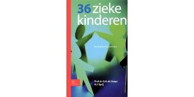 36 zieke kinderen