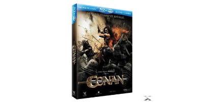 Blu-Ray Conan