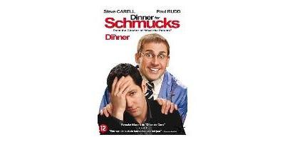 DINNER FOR SCHMUCKS-BILINGUE