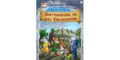 Ontvoering in het Colosseum